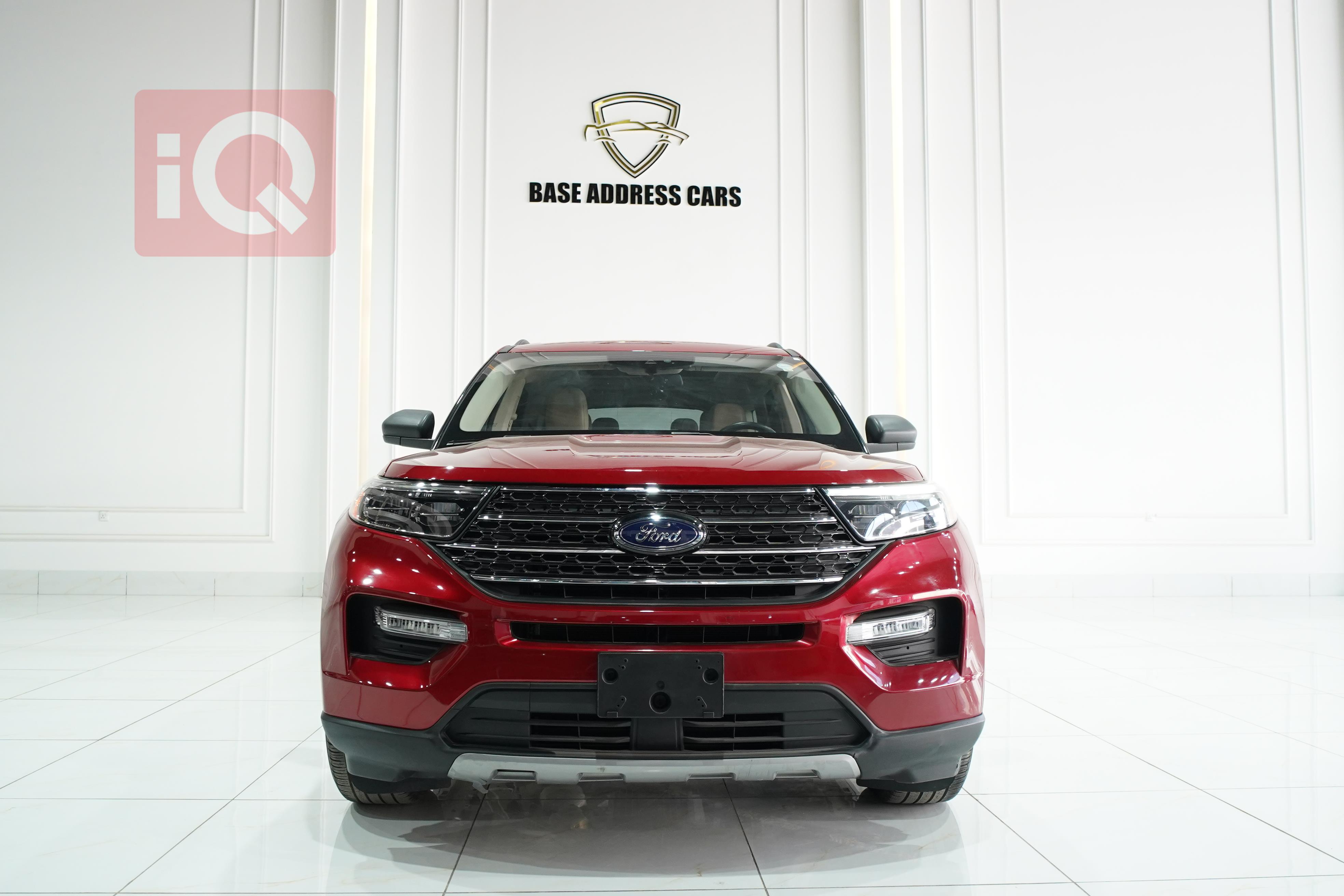 فورد إكسبلورر